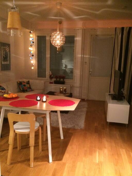 Artic Bouleward Home Рованиеми Экстерьер фото