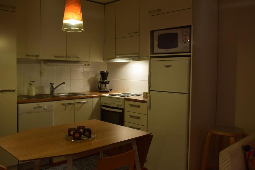 Artic Bouleward Home Рованиеми Экстерьер фото