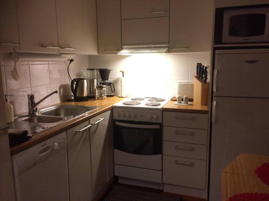 Artic Bouleward Home Рованиеми Экстерьер фото
