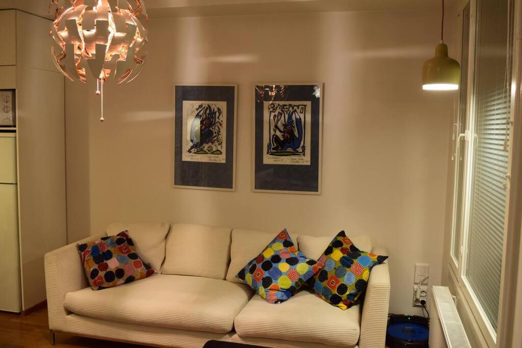 Artic Bouleward Home Рованиеми Экстерьер фото